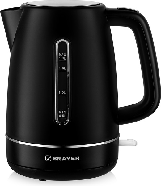 Изображение товара Электрочайник Brayer BR6103BK