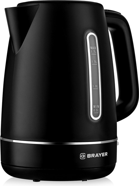 Изображение товара Электрочайник Brayer BR6103BK