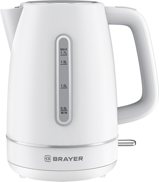 Изображение товара Электрочайник Brayer BR6103WH