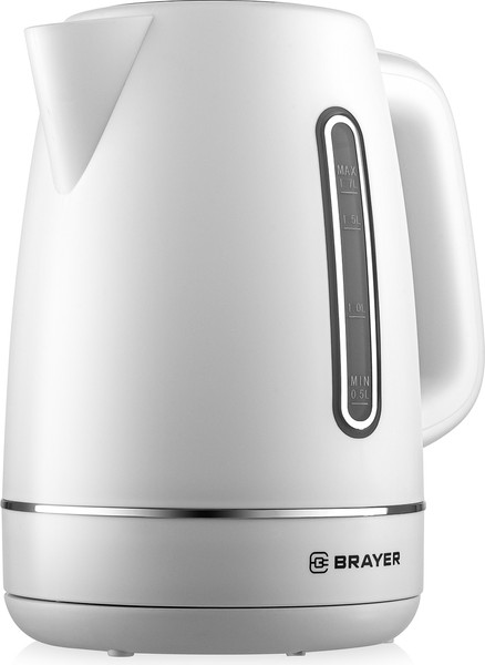 Изображение товара Электрочайник Brayer BR6103WH