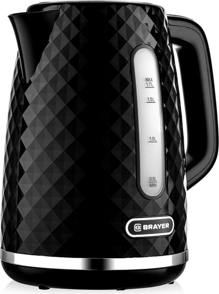 Изображение товара Электрочайник Brayer BR6104BK