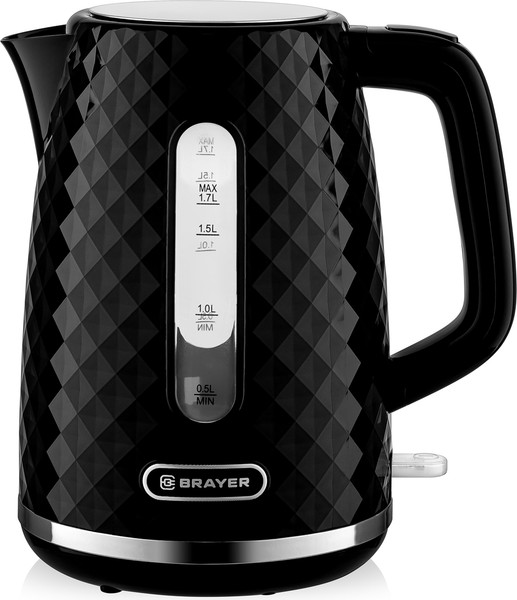 Изображение товара Электрочайник Brayer BR6104BK
