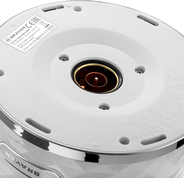 Изображение товара Электрочайник Brayer BR6104WH