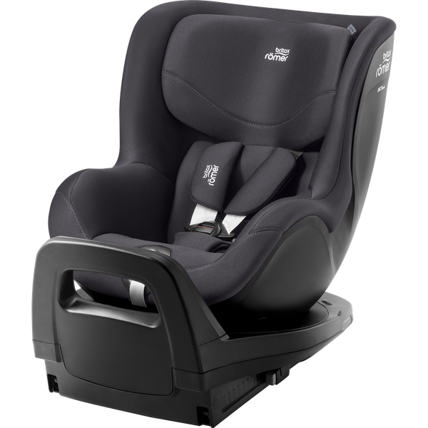 Изображение товара Автокресло Britax Romer Dualfix Pro M Classic (Deep Grey)