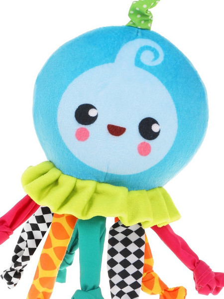 Изображение товара Подвеска на кроватку Жирафики Осьминожка / 940033