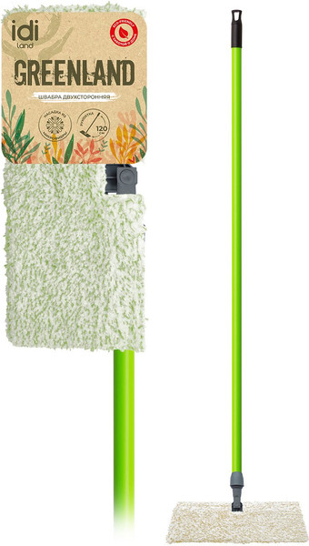 Изображение товара Швабра-моп Idi Land Vice Versa Greenland 231204400/00