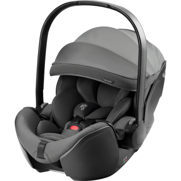 Изображение товара Автокресло Britax Romer Baby-Safe Pro Style (Mineral Grey)