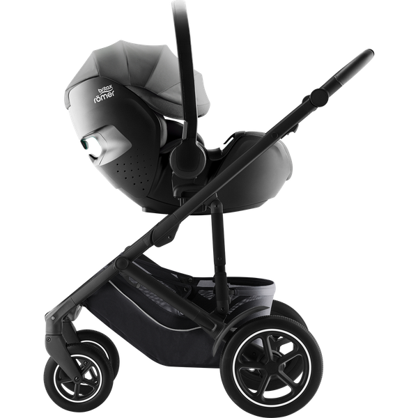 Изображение товара Автокресло Britax Romer Baby-Safe Pro Style (Mineral Grey)