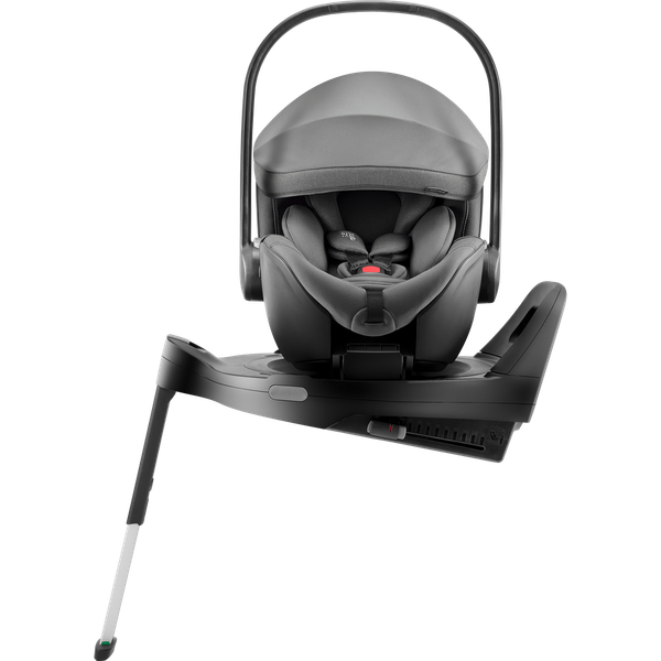 Изображение товара Автокресло Britax Romer Baby-Safe Pro Style (Mineral Grey)