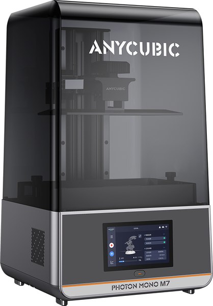 Изображение товара 3D-принтер Anycubic Photon Mono M7