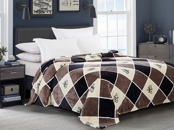 Изображение товара Плед Milanika Магнат 2сп