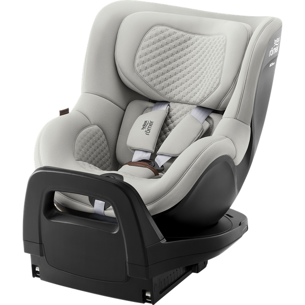 Изображение товара Автокресло Britax Romer Dualfix Pro M Lux (Linen Grey)