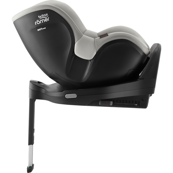 Изображение товара Автокресло Britax Romer Dualfix Pro M Lux (Linen Grey)
