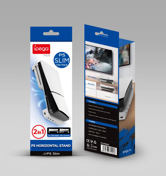 Изображение товара Зарядная станция для геймпада iPega PG-P5S008
