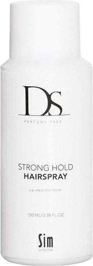 Изображение товара Лак для укладки волос DS Strong Hold Hairspray средней фиксации (100мл)