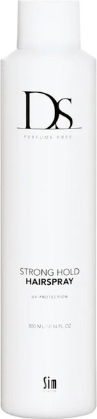 Изображение товара Лак для укладки волос DS Strong Hold Hairspray сильной фиксации (300мл)