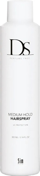 Изображение товара Лак для укладки волос DS Medium Hold Hairspay средней фиксации (300мл)