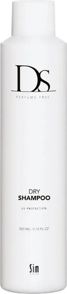 Изображение товара Сухой шампунь для волос DS Dry Shampoo (300мл)