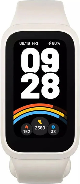 Изображение товара Фитнес-браслет Xiaomi Mi Smart Band 9 Active BHR9441GL / M2435B1 (бежевый)