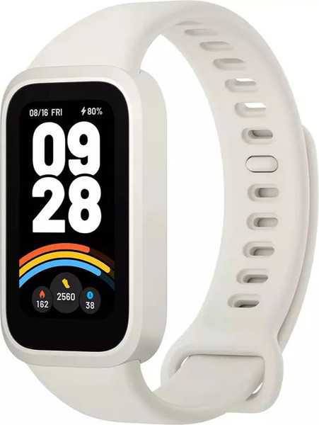 Изображение товара Фитнес-браслет Xiaomi Mi Smart Band 9 Active BHR9441GL / M2435B1 (бежевый)
