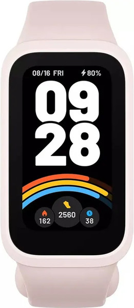 Изображение товара Фитнес-браслет Xiaomi Mi Smart Band 9 Active BHR9917GL  / M2435B1 (розовый)