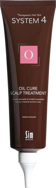 Изображение товара Маска для волос System 4 Терапевтическая маска-пилинг (150мл)