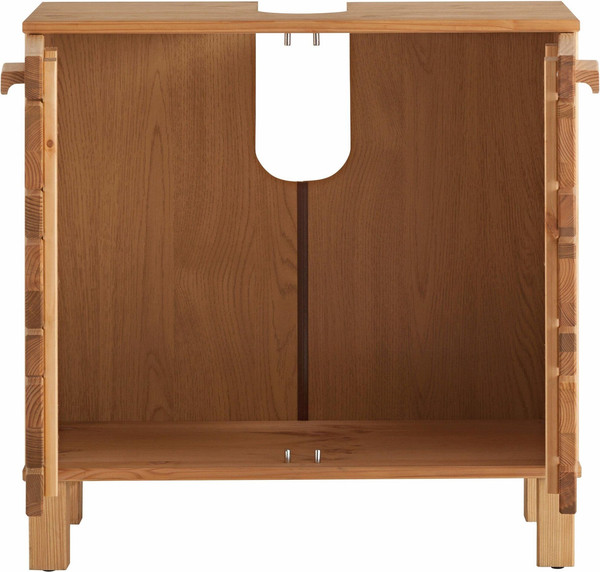 Изображение товара Тумба под умывальник Dipriz Джосси Д.7155-15.02 (бейц/масло Отто 1)