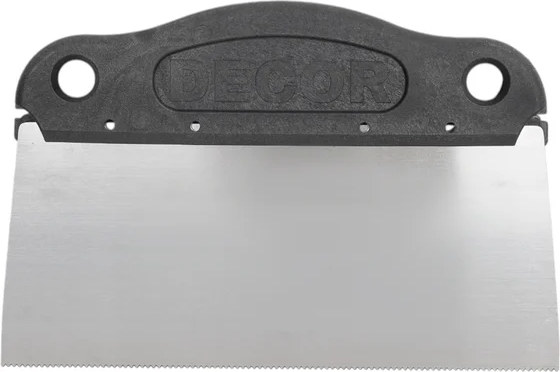 Изображение товара Шпатель Decor 200x80x0.5мм / 316-8100