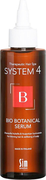 Изображение товара Сыворотка для волос System 4 Биоботаническая (150мл)