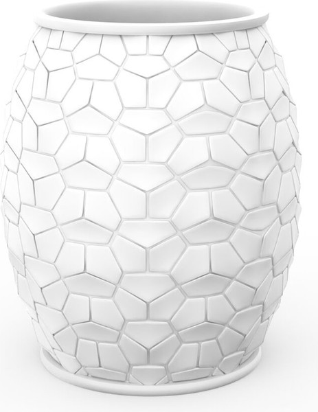 Изображение товара Набор аксессуаров для ванной и туалета FORA Brilliant (4 предмета)