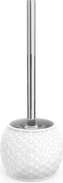 Изображение товара Набор аксессуаров для ванной и туалета FORA Brilliant (4 предмета)