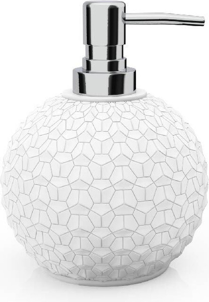 Изображение товара Набор аксессуаров для ванной и туалета FORA Brilliant (4 предмета)