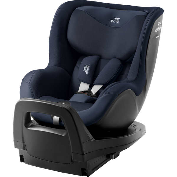 Изображение товара Автокресло Britax Romer Dualfix Pro M Style (Night Blue)