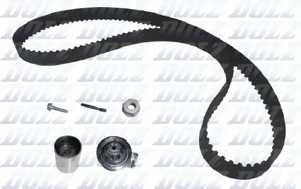 Изображение товара Комплект ремня ГРМ Dolz SKD105
