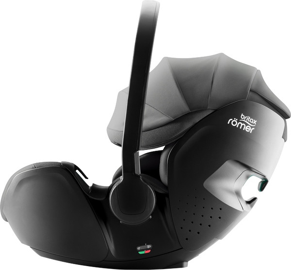 Изображение товара Автокресло Britax Romer Baby-Safe Pro Style + Vario Base 5Z (Mineral Grey)