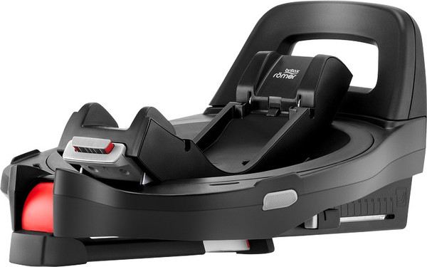 Изображение товара Автокресло Britax Romer Baby-Safe Pro Style + Vario Base 5Z (Mineral Grey)