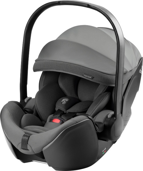 Изображение товара Автокресло Britax Romer Baby-Safe Pro Style + Vario Base 5Z (Mineral Grey)