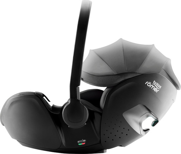Изображение товара Автокресло Britax Romer Baby-Safe Pro Style + Vario Base 5Z (Mineral Grey)