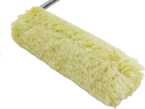 Изображение товара Валик малярный Decor 100мм / 907-1110 (полиакрил, зеленый)