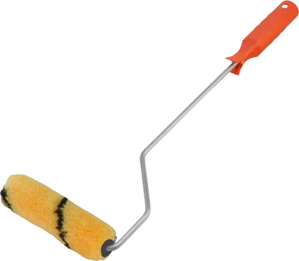 Изображение товара Валик малярный Decor Тигр 100мм / 907-4110 (полиакрил)