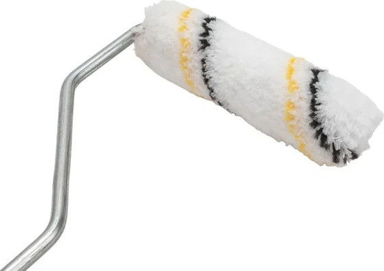 Изображение товара Валик малярный Decor 100мм / 907-6110 (микрофибра)