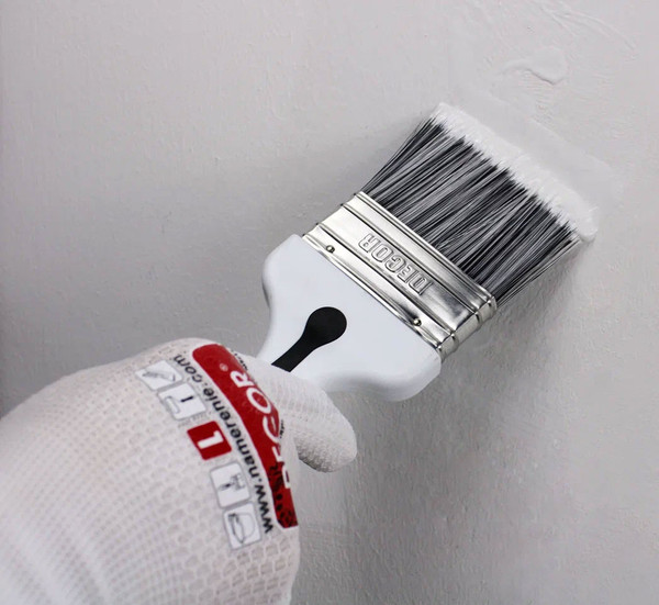 Изображение товара Кисть малярная Decor Black White универ Premium / 860-035 (35х15мм)