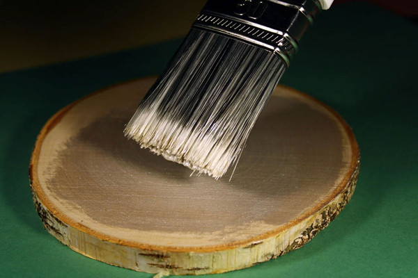 Изображение товара Кисть малярная Decor Black White универ Premium / 860-035 (35х15мм)