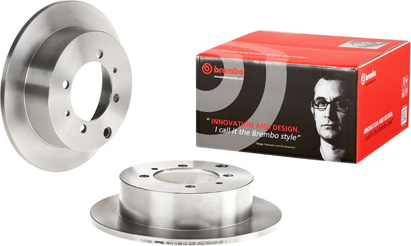 Изображение товара Тормозной диск Brembo 08.8316.10