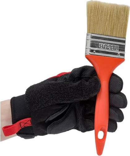 Изображение товара Кисть малярная Decor Profi универсальная / 770-063 (65х15мм)