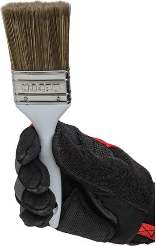 Изображение товара Кисть малярная Decor Profi для лака / 730-050 (50х15мм)