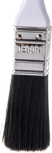 Изображение товара Кисть малярная Decor Profi для грунта / 780-025 (25х15мм)