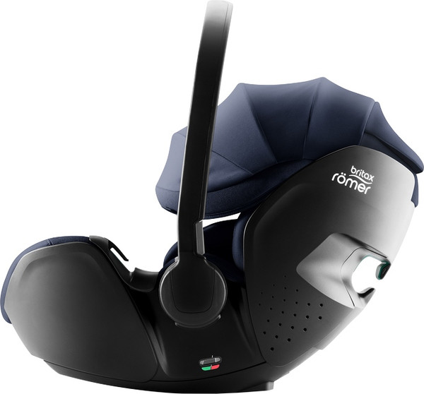 Изображение товара Автокресло Britax Romer Baby-Safe Pro Style + Vario Base 5Z (Night Blue)