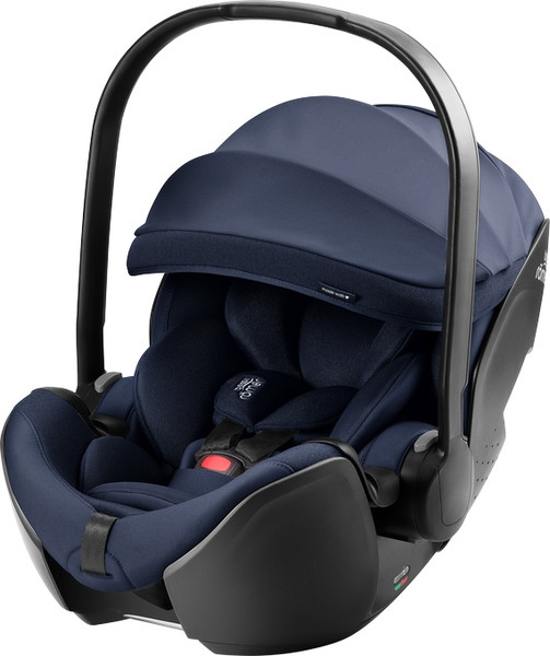 Изображение товара Автокресло Britax Romer Baby-Safe Pro Style + Vario Base 5Z (Night Blue)
