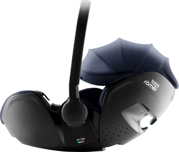 Изображение товара Автокресло Britax Romer Baby-Safe Pro Style + Vario Base 5Z (Night Blue)